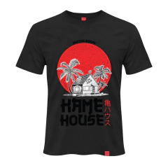 REMERA KAME HOUSE - DRAGON BALL 60 en internet