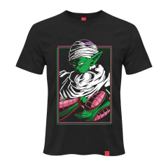 REMERA CUADRO PICCOLO - DRAGON BALL 54 en internet