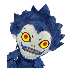 PELUCHE RYUK VIOLETA - DEATH NOTE PEL100 - comprar online
