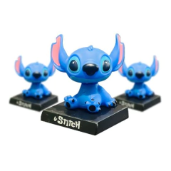 Figura Soporte Soporte Celular - Lilo Y Stitch SOPOR07 en internet