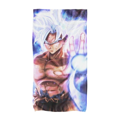 Toallon Microfibra Playero - Dragon Ball TOA168 - comprar online