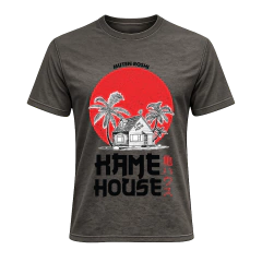 REMERA KAME HOUSE - DRAGON BALL 60