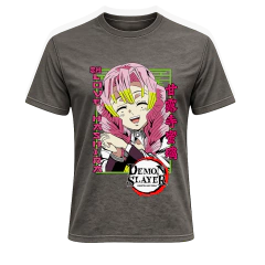 REMERA MITSURI - DEMON SLAYER 19 en internet