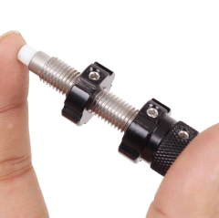 Combo Arqueria Profesional Rest DIESTRO + Button Siege Archery - tienda online