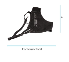 Protector De Pecho Para Arqueria AVALON CLASSIC en internet