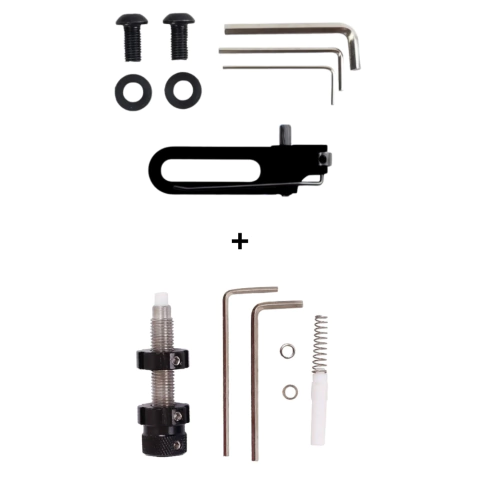 Combo Arqueria Profesional Rest DIESTRO + Button Siege Archery - comprar online