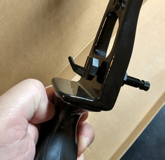 Avalon Rest Tyro Arco Recurvo Connect No Requiere Button X 1 en internet