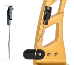 Clicker Magnético Para Arco Recurvo P/ Atornillar X1