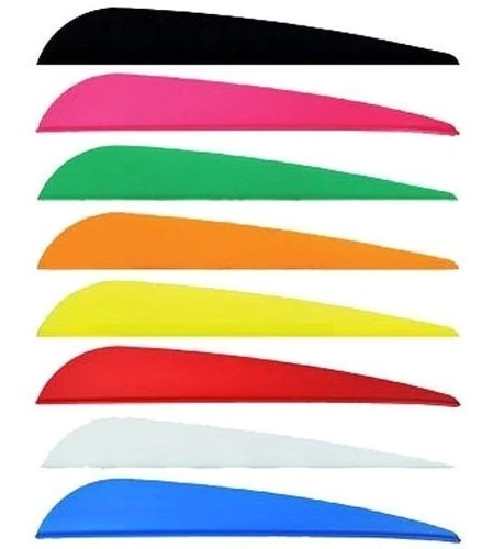 Bohning Killer Vanes / Timones 4'' X Docena