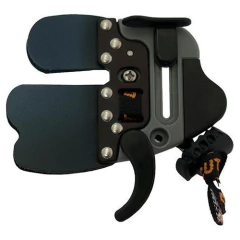 Protector De Dedos Tab Decut Mixhar Olimpico Arqueria X 1