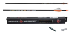 Flechas De Carbono Avalon Classic / Tyro Completas X 6 Un - tienda online