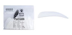 Plumas Naturales 3'' Buck Trail Flechas Arqueria Rw X 6un - ARQUERIA SHOP