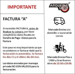 Estabilizadores Full Arco Recurvo Barras + V-bar + Extender - comprar online