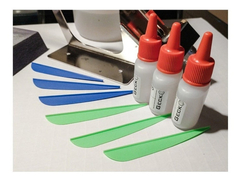 Adhesivo Pegamento Pegar Vanes Plumas Emplumar Arquería X1 - comprar online