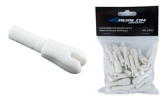Nock Culatín Flechas 6.2mm Tiro Rapido Archery Battle X6