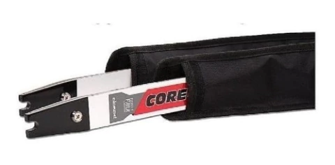 Par De Fundas Palas Arco Recurvo Individuales Velcro Cordura