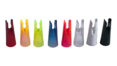 Nocks Flechas Aluminio Terminacion Conica De 1416 A 2016 X6u en internet