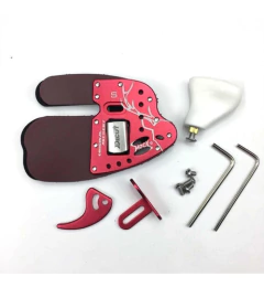 Protector De Dedos Tab Decut Hock Profesional Olimpico X 1un en internet