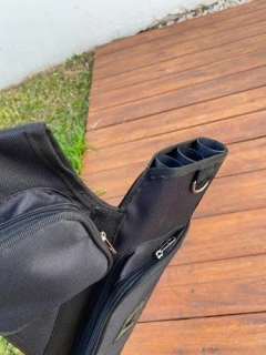 Carcaj Quiver Portaflechas Arqueria 3 Tubos Siege Archery en internet