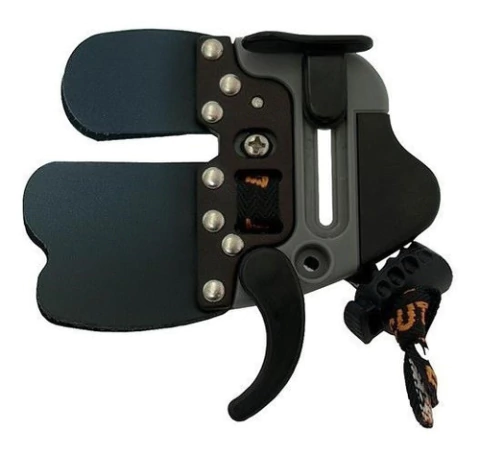 Protector De Dedos Tab Decut Mixhar Olimpico Arqueria X 1