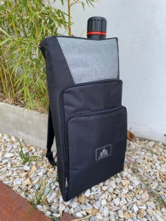 Mochila Arco Recurvo Premium Reforzada Con Tubo Portaflechas Funda - tienda online