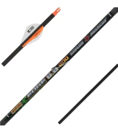 Flechas De Carbono Avalon Classic / Tyro Completas X 6 Un