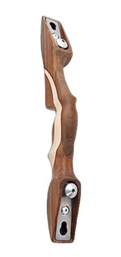 Mango Recurvo Ilf Madera Ragim Red Lion (italy) Riser Zurdo