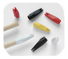 Nocks Para Armar Flechas De Madera 5/16 Y 11/32 X 12 Un
