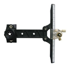 Mira Para Arco Recurvo Wns Optimo Polimero Negro Ambidiestra - comprar online