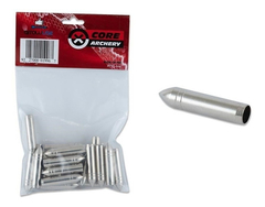 Puntas Y Nocks De Repuesto Flechas De Fibra De Vidrio X6 - comprar online