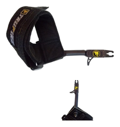 Disparador De Arco Compuesto De Muñeca Negro O Camo X1