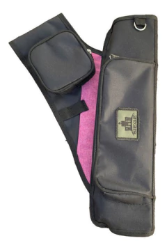 Carcaj Quiver Portaflechas Arqueria 3 Tubos Siege Archery - tienda online