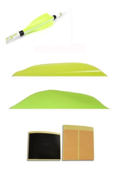 Plumas Vanes Timones Helicoidales Xs Wings Originales X 6 - tienda online