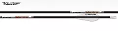Flechas Easton Carbono 600 Completa Vector X6 - comprar online