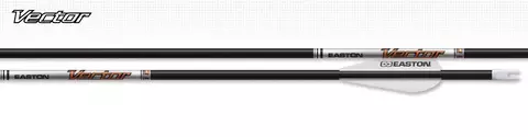 Flechas Easton Carbono 600 Completa Vector X6 - comprar online