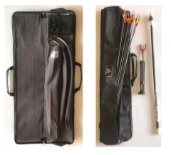 Funda Bolso Arco Recurvo Olimpico Siege Archery Entra Todo Arqueria - comprar online