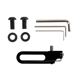 Rest Magnetico atornillable Siege Archery CNC Micro ajuste vertical - comprar online