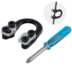 D Loop Para Arco Compuesto Topoint Metálico Facil Instalar