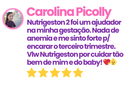 Marca 12 de Nutrigeston