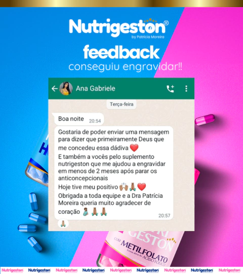 Marca 3 de Nutrigeston