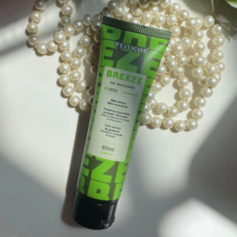 Breeze - lubrificante com efeito da verdiha
