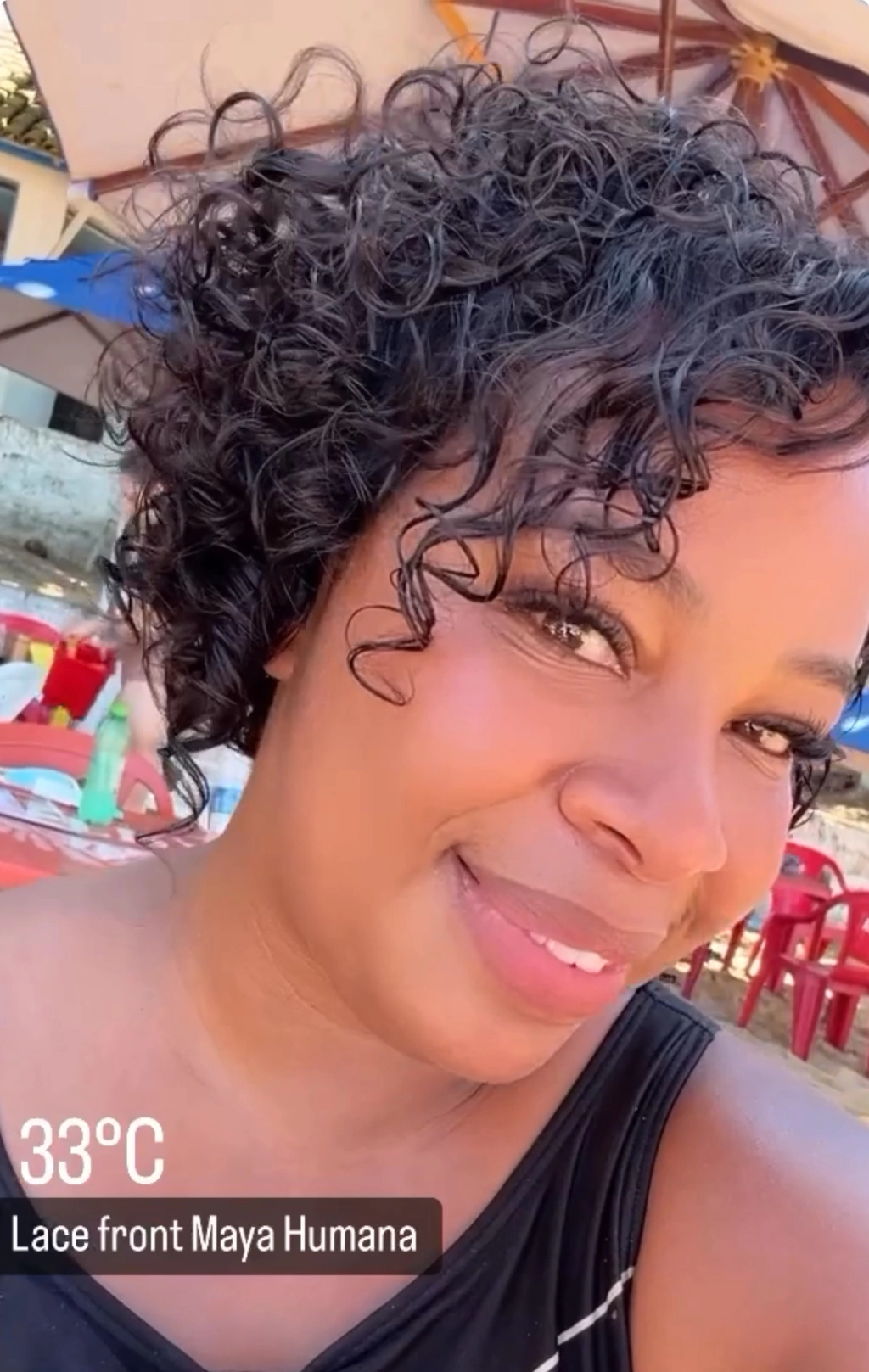 LACE FRONT HUMANA MAYA