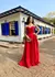 VESTIDO THAYNARA VERMELHO