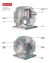 Extractor Aire Centrífugo Industrial Crvlt-18 1.5hp 220-440v en internet