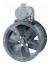 Extractor De Aire Tubular C/banda Ttb-250 Soler&palau 250mm