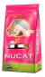 Alimento Nucat Para Gato Adulto Sabor Mix De 15 Kg