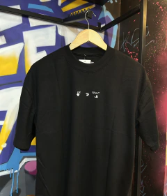 Camisa oversized suedine off white - comprar online