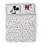 Juego de sabana 2 plazas - White Mickey Mouse - Piñata - tienda online