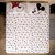 Juego de sabana 2 plazas - White Mickey Mouse - Piñata en internet