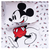 Juego de sabana 2 plazas - White Mickey Mouse - Piñata - comprar online